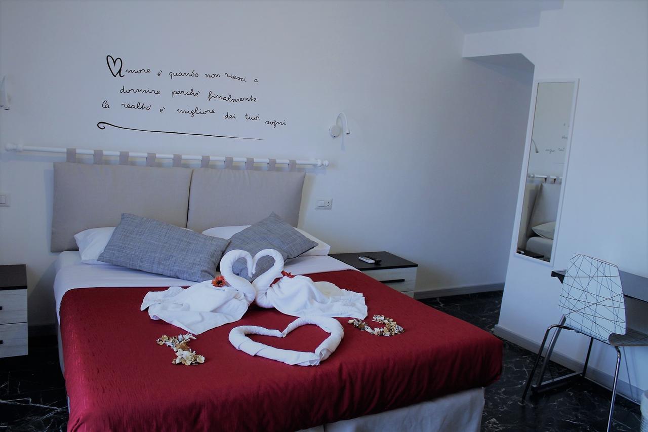 Bed and Breakfast Oltre La Costa Agerola Exterior foto