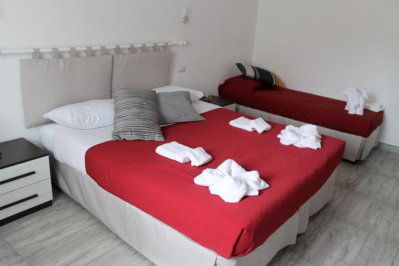 Bed and Breakfast Oltre La Costa Agerola Exterior foto