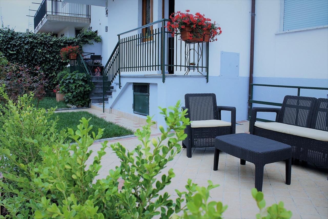 Bed and Breakfast Oltre La Costa Agerola Exterior foto