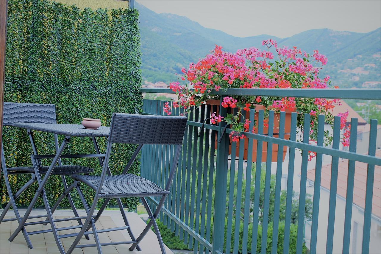 Bed and Breakfast Oltre La Costa Agerola Exterior foto