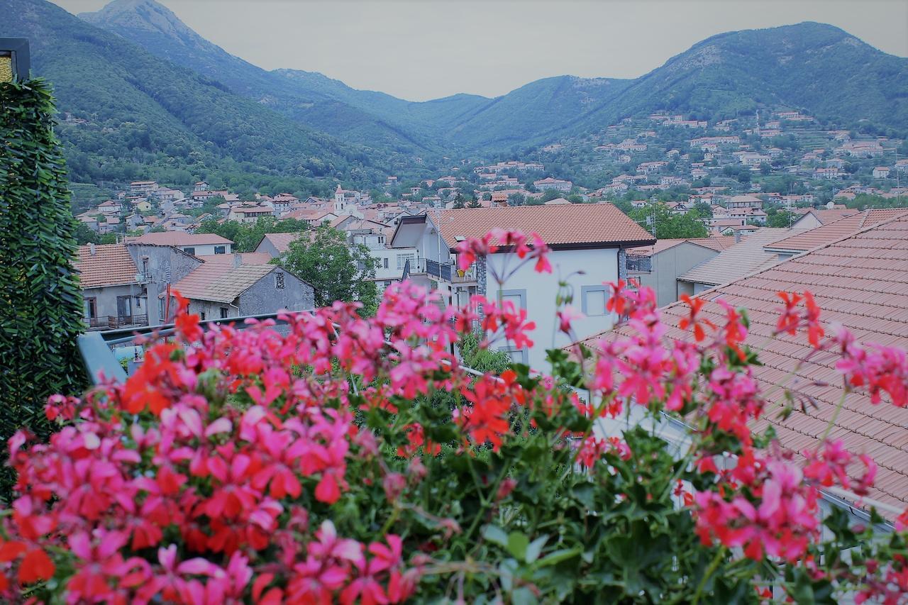 Bed and Breakfast Oltre La Costa Agerola Exterior foto
