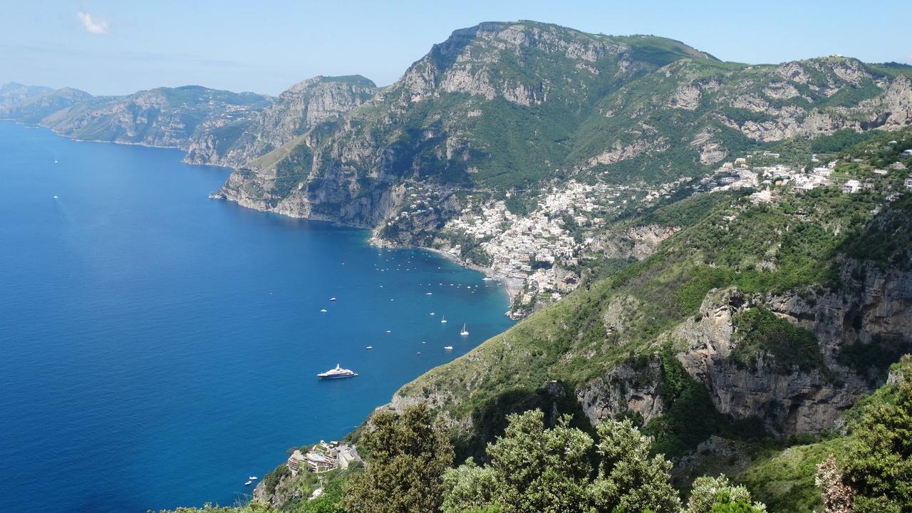 Bed and Breakfast Oltre La Costa Agerola Exterior foto