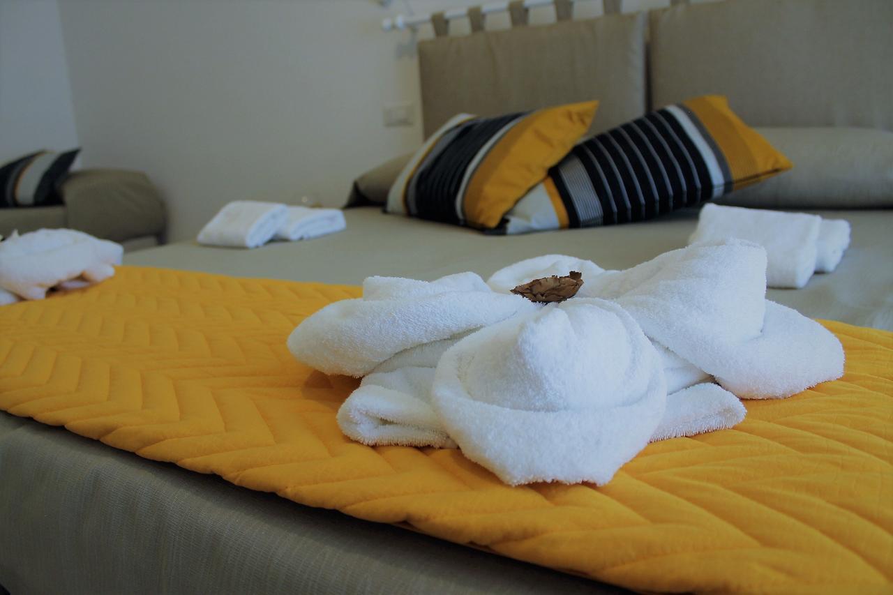 Bed and Breakfast Oltre La Costa Agerola Exterior foto