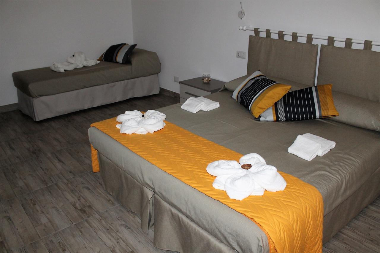 Bed and Breakfast Oltre La Costa Agerola Exterior foto