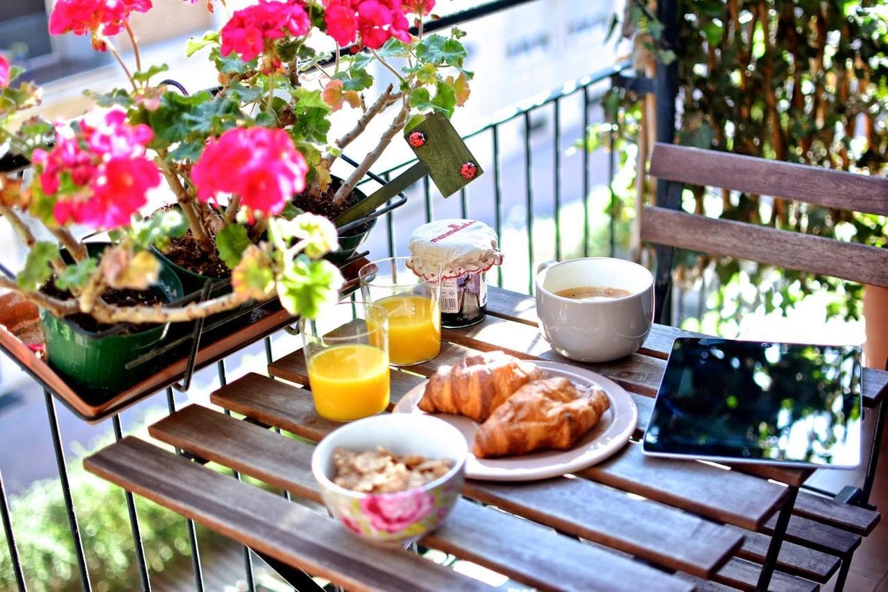 Bed and Breakfast Oltre La Costa Agerola Exterior foto
