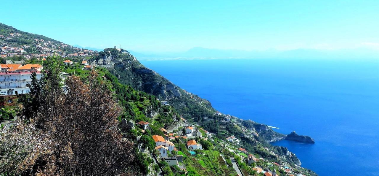 Bed and Breakfast Oltre La Costa Agerola Exterior foto